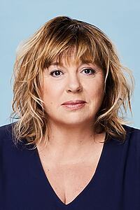 Porträt von Michèle Bernier