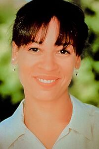 Porträt von Michele Lamar Richards