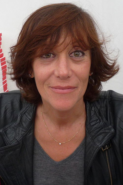 Porträt von Michèle Pétin