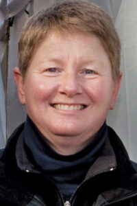 Porträt von Michele Ziegler