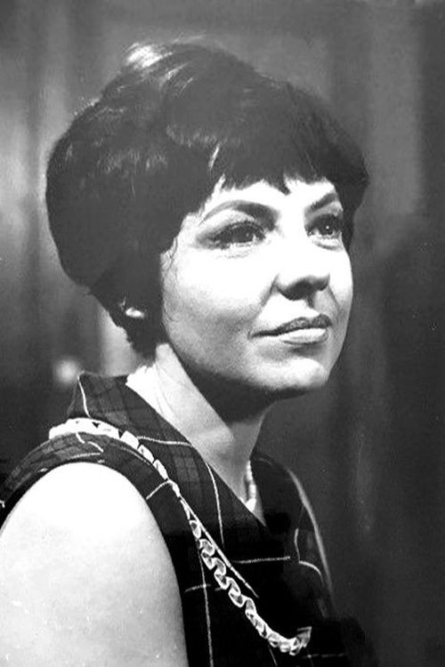 Porträt von Micheline Luccioni