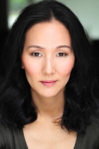 Porträt von Michelle Choi-Lee