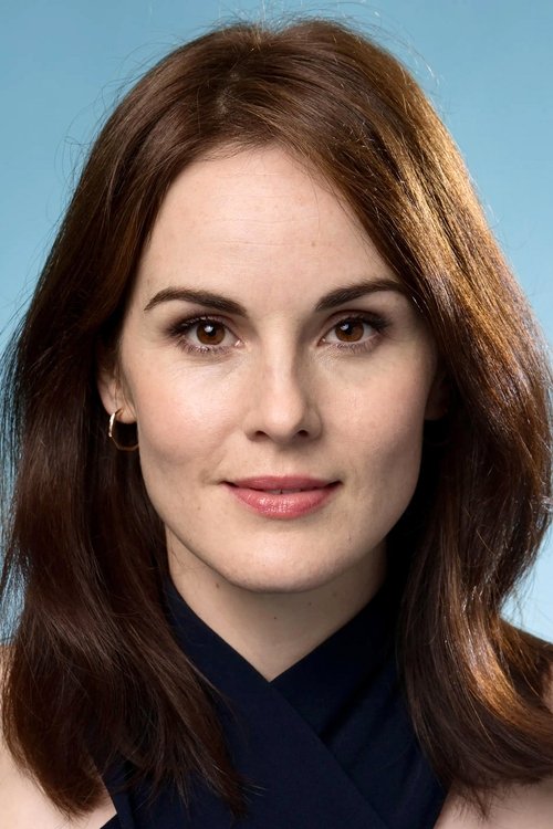 Porträt von Michelle Dockery