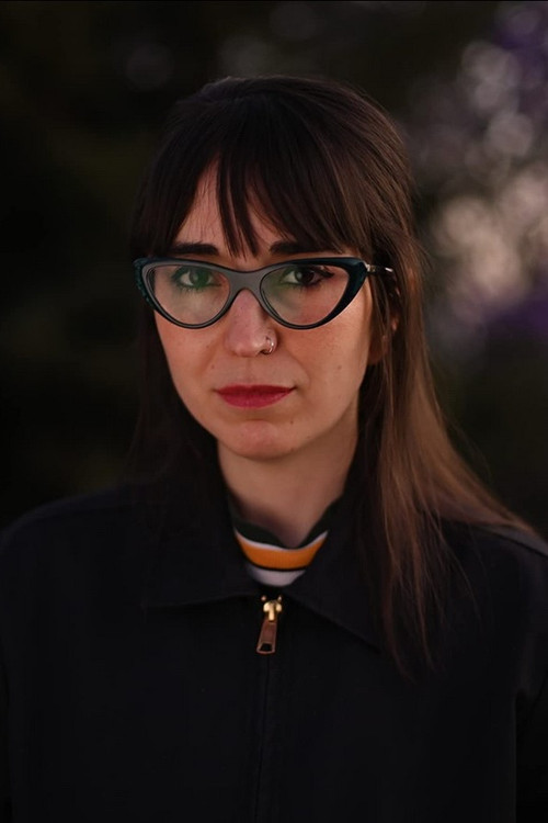 Porträt von Michelle Garza Cervera
