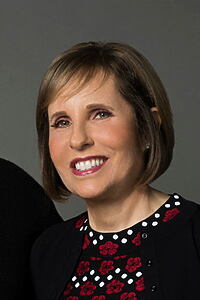 Porträt von Michelle King