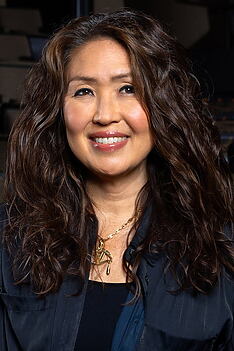 Porträt von Michelle L.M. Wong