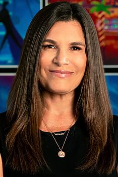 Porträt von Michelle Murdocca