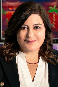 Porträt von Michelle Raimo Kouyate