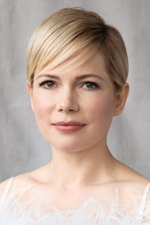 Porträt von Michelle Williams