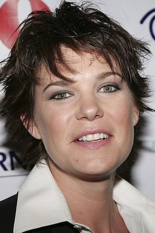 Porträt von Michelle Wolff