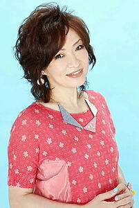 Porträt von Michiko Shimizu
