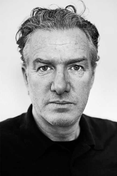 Porträt von Mick Harvey