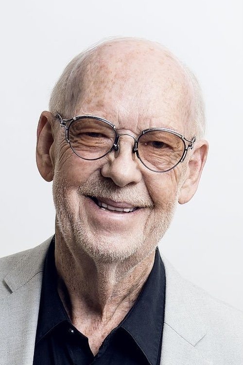 Porträt von Mick Jackson