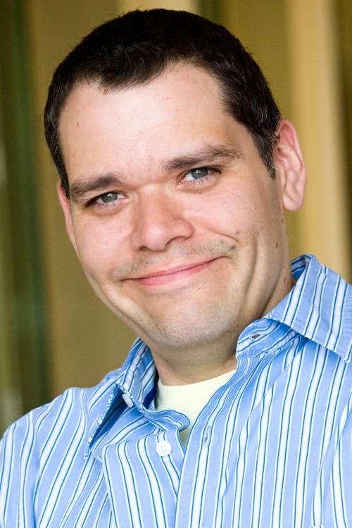 Porträt von Mick Wingert