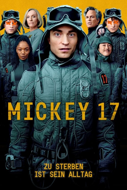Filmplakat zu Mickey 17