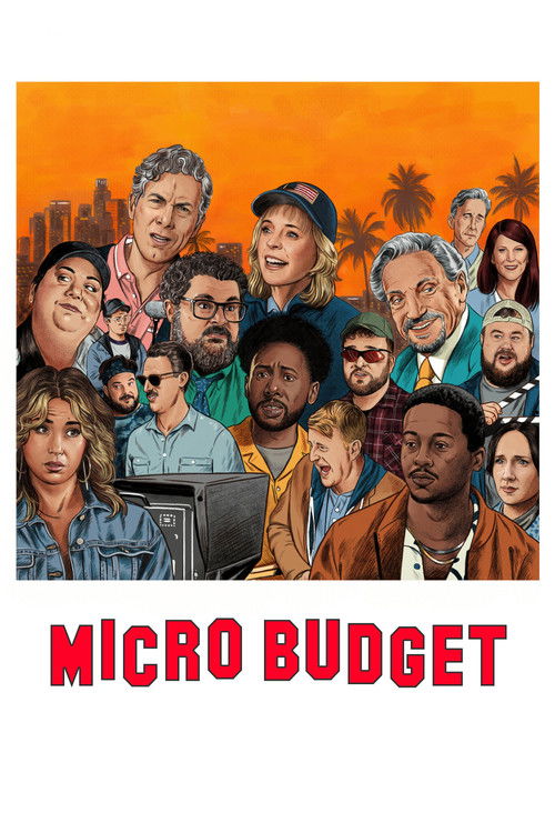 Filmplakat zu Micro Budget