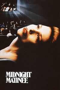 Filmplakat zu Midnight Matinee