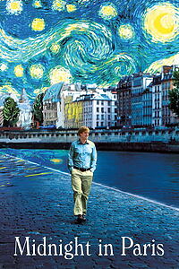 Filmplakat zu Midnight in Paris