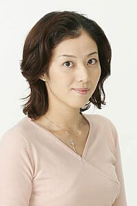 Porträt von Midori Ando