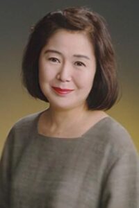 Porträt von Mieko Nobusawa