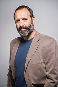 Porträt von Miguel Garcés