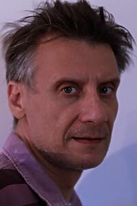 Porträt von Miguel Lunardi