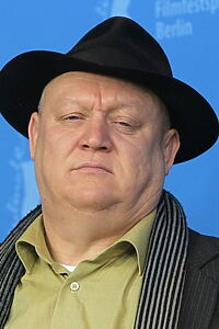 Porträt von Mihály Kormos