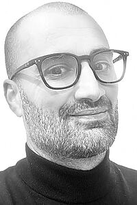 Porträt von Mikael Govciyan