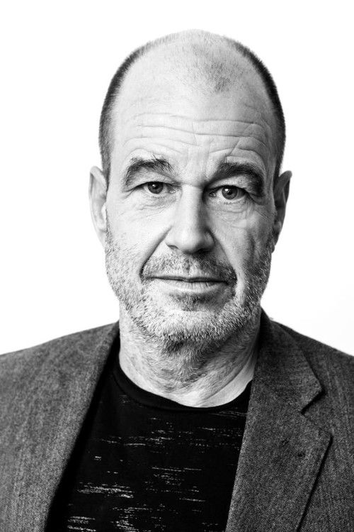 Porträt von Mikael Wallen