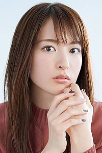 Porträt von Mikako Komatsu