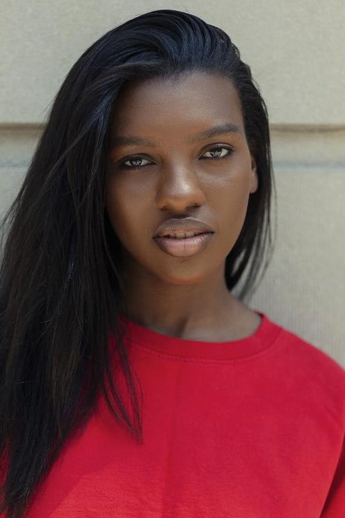 Porträt von Mikayla LaShae Bartholomew