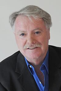 Porträt von Mike Bradley