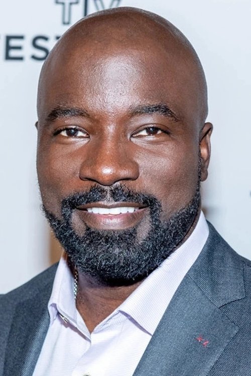 Porträt von Mike Colter