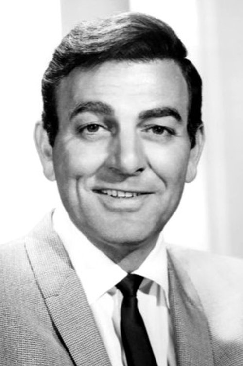 Porträt von Mike Connors