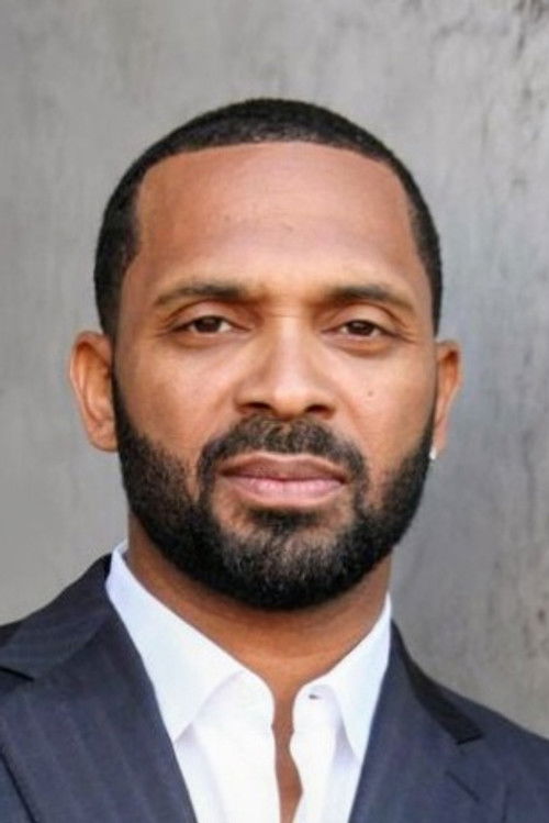 Porträt von Mike Epps