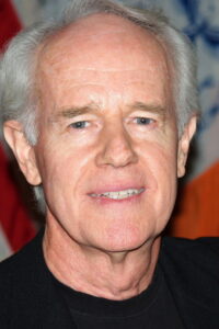 Porträt von Mike Farrell