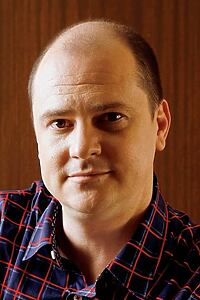 Porträt von Mike Flanagan
