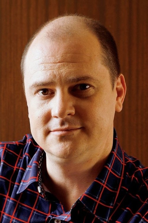 Porträt von Mike Flanagan