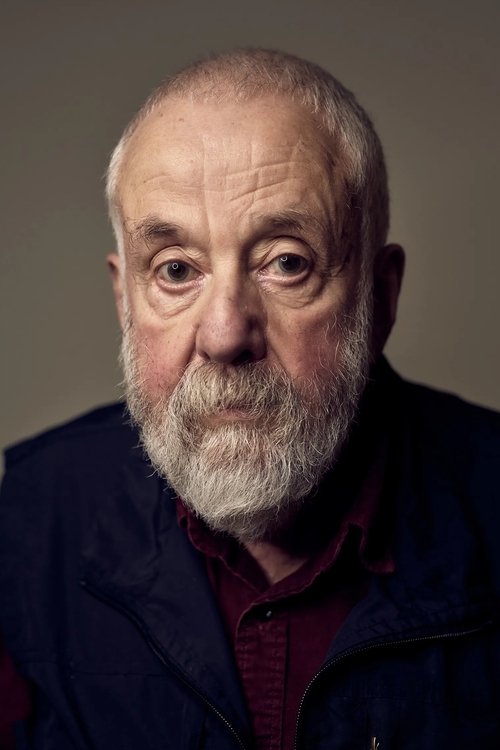Porträt von Mike Leigh