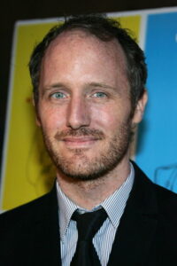 Porträt von Mike Mills