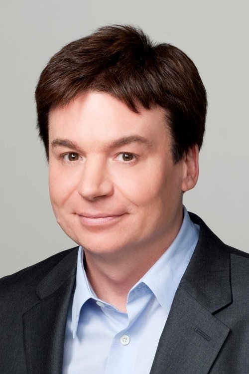 Porträt von Mike Myers