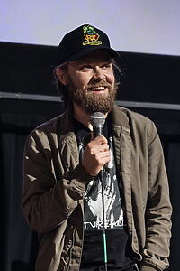 Porträt von Mike P. Nelson