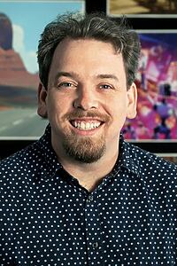 Porträt von Mike Rianda