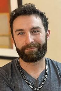 Porträt von Miko Hughes