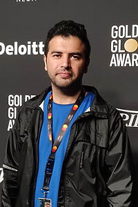 Porträt von Milad Khosravi