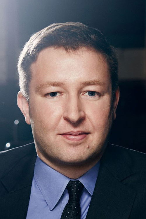Porträt von Milan Popelka