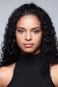 Porträt von Milcania Diaz-Rojas