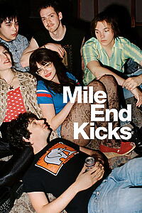 Filmplakat zu Mile End Kicks