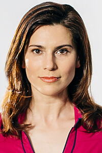 Porträt von Milena Govich