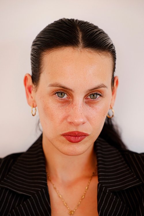 Porträt von Milena Smit